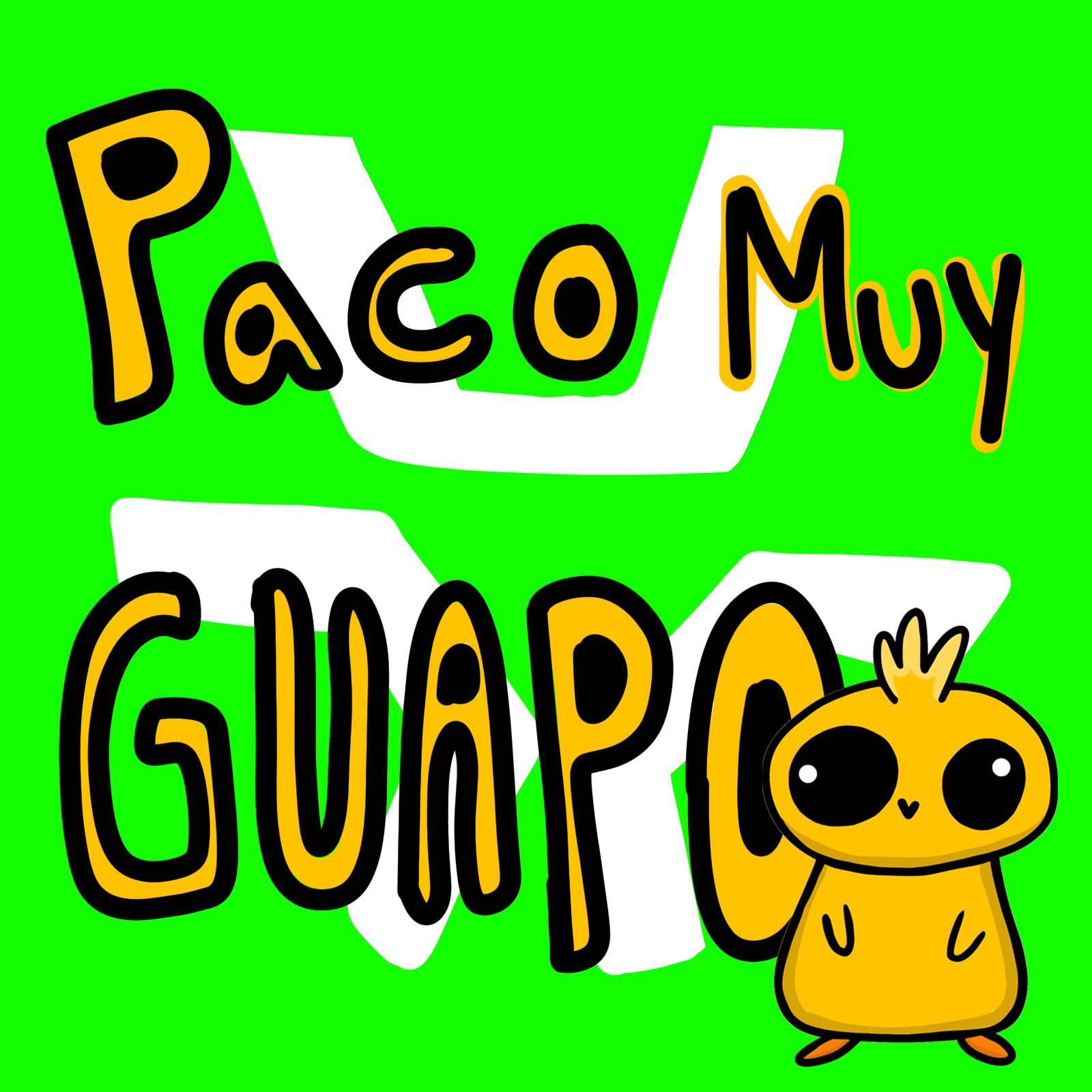 Paco Muy Guapo